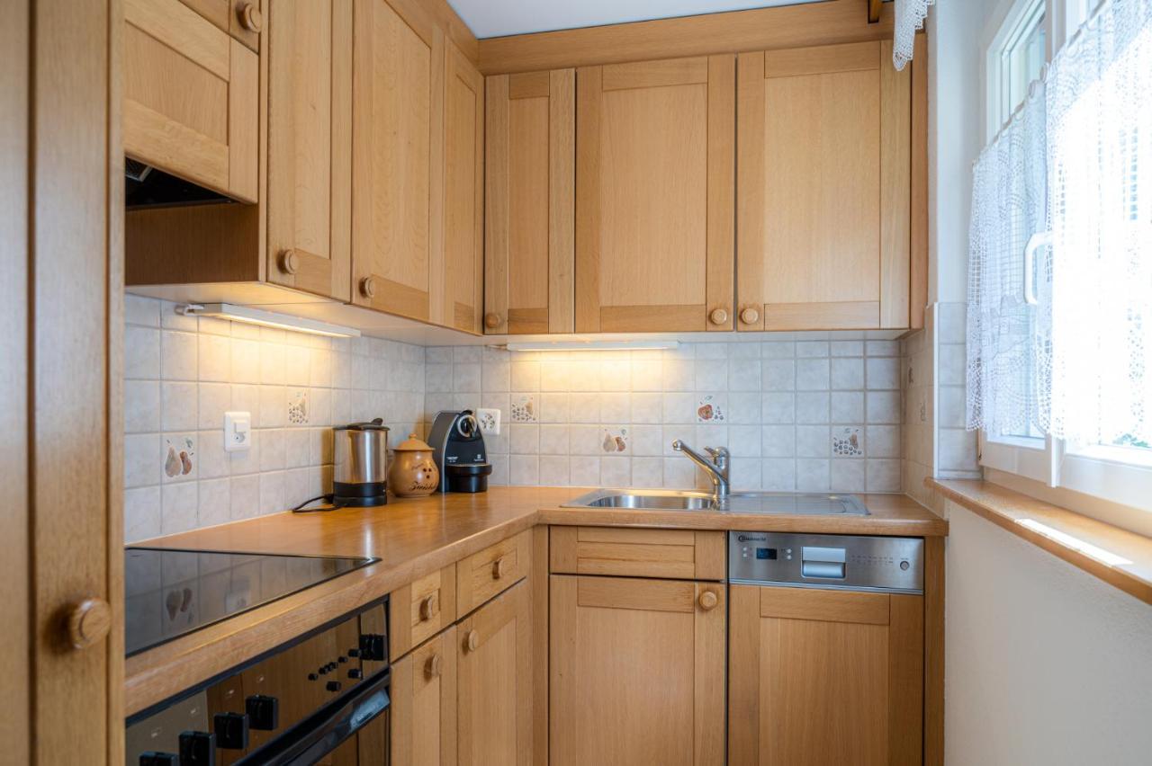 Sunnaeplaetzli- Aprt. 4P Matterhorn View/Wifi Apartment Цермат Екстериор снимка